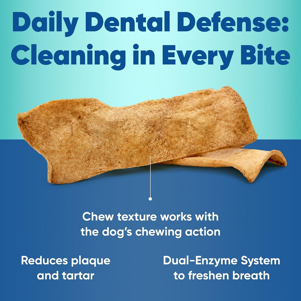 Virbac CET Enzymatic Dental Chews Large Dogs – photo 2 of 7