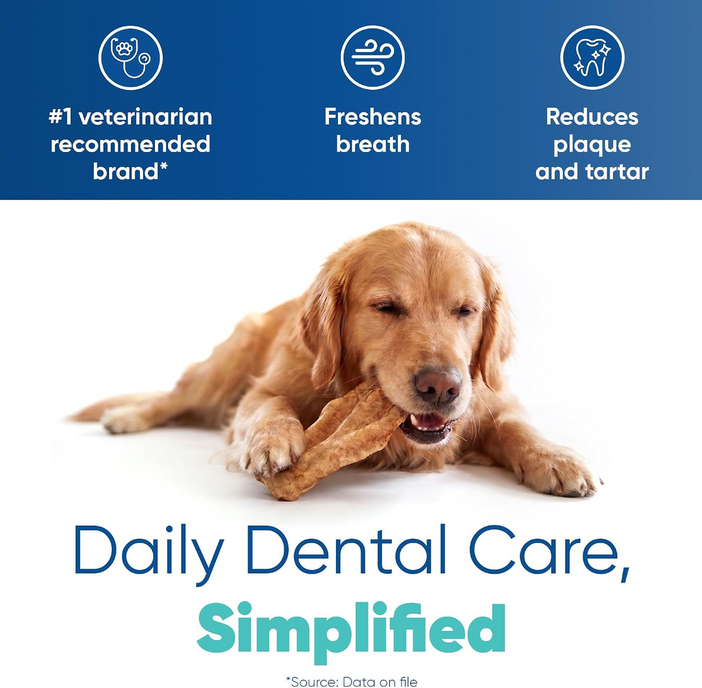 Virbac CET Enzymatic Dental Chews Large Dogs – photo 3 of 7
