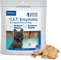 Virbac CET Enzymatic Dental Chews Small Dogs – photo 1 of 8