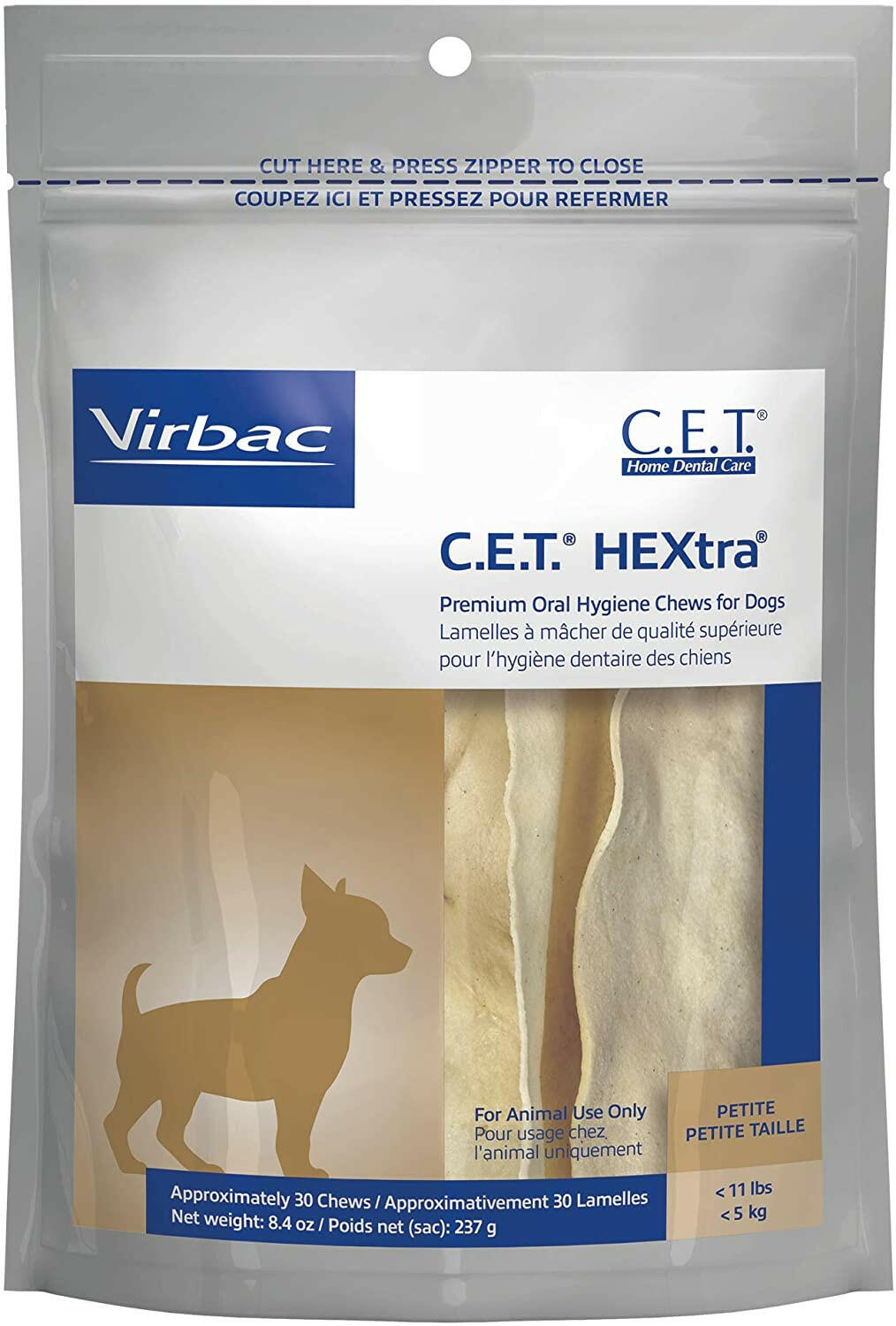 Virbac CET HEXtra Dental Chews Extra Small Dogs – photo 6 of 6