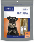 Virbac CET HEXtra Dental Chews Small Dogs – photo 1 of 6