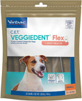 Virbac CET VeggieDent Flex Joint Small Dogs – photo 1 of 9