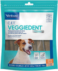 Virbac CET VeggieDent Fr3sh Small Dogs – photo 1 of 9