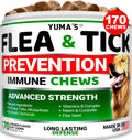 Flea and Tick Chews for Dogs All-Natural Soft Treats – photo 1 of 1