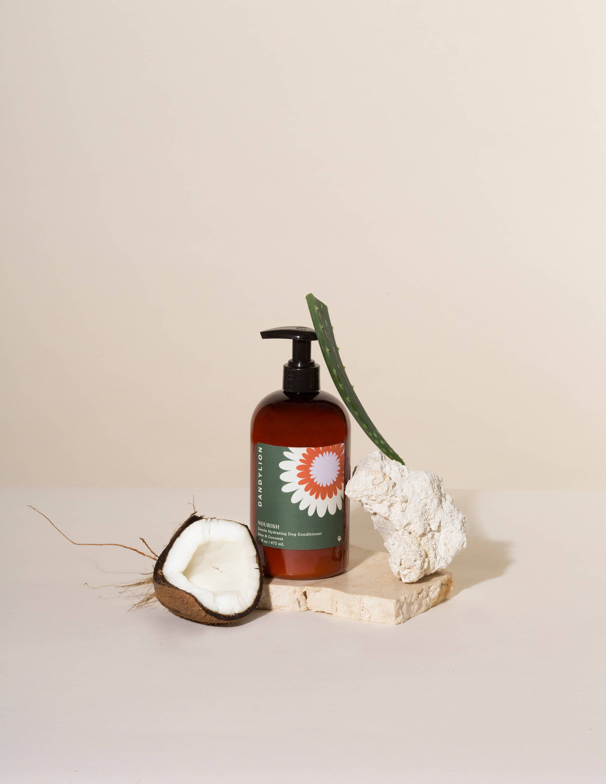 Nourish Gentle Hydrating Dog Conditioner – alternate view 2