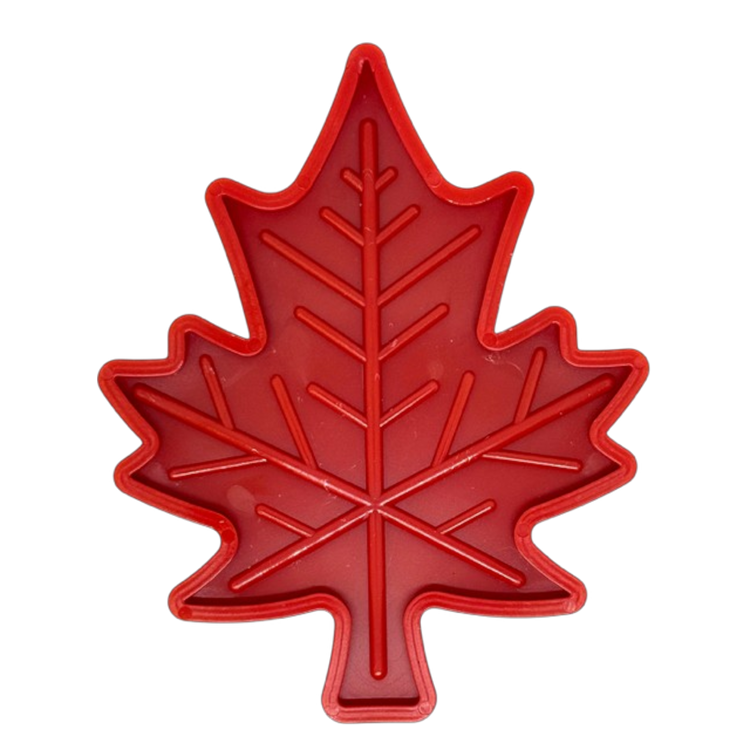 SodaPup Canadian Maple Leaf nylon dog chew toy – photo 2 of 10