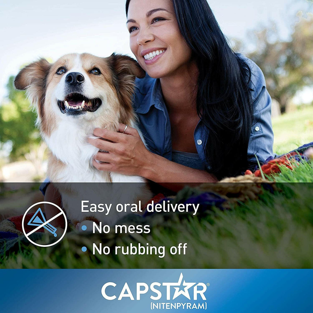 Capstar Oral Flea Treatment Dogs 2 to 25 lbs – photo 4 of 8
