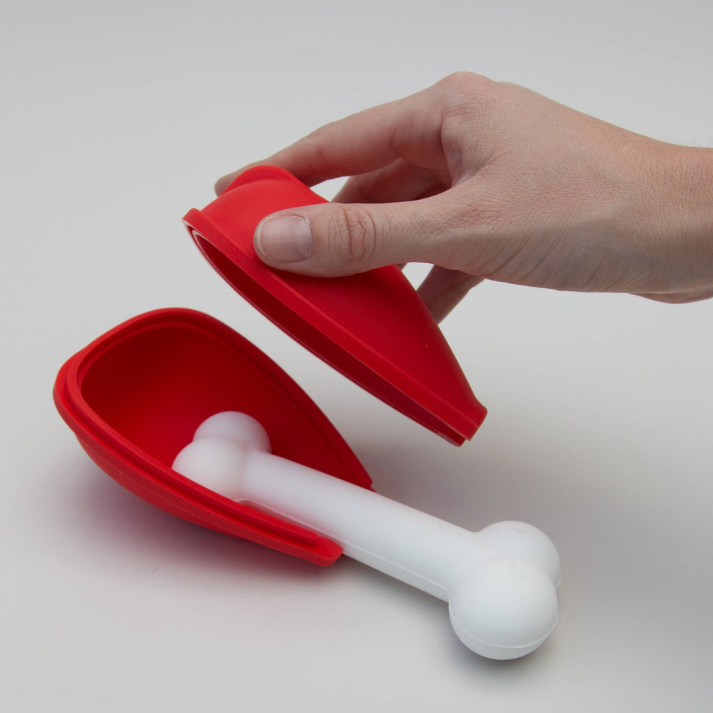 Pupsicle Ice Lolly Maker for Dogs – alternate view 2