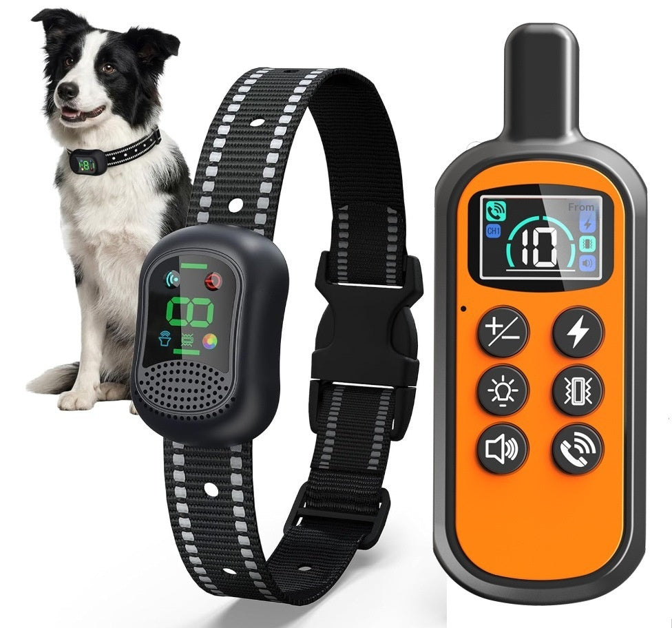 Remote Dog Training Device – 1,500 Meter Range – alternate view 4