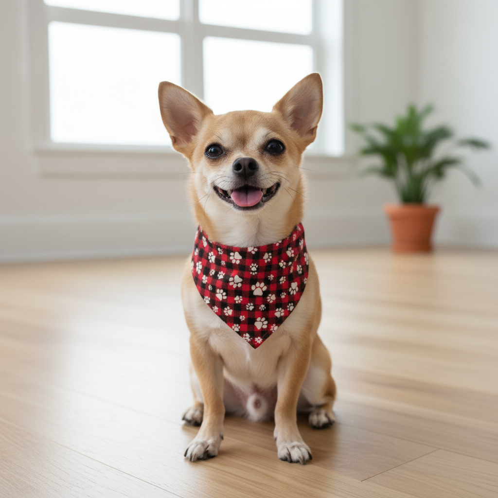 Every Day Dog Bandanas – alternate view 2