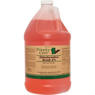 Chlorhexiderm Maxi Scrub 4 Percent Antiseptic Scrub for Dogs Gallon – photo 5 of 5