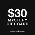 $30 Mystery Gift Card