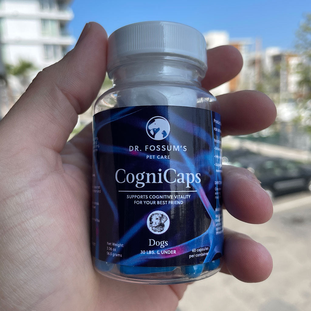 CogniCaps Canine Cognitive Function Supplement for Dogs – photo 8 of 8
