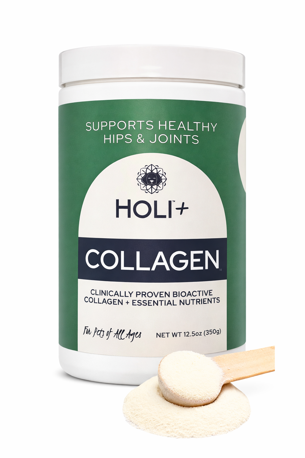 HOLI+ Collagen hip and joint support powder for dogs – photo 10 of 10