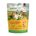 Country Chicken & Apricot Air-Dried Dog Food – front view