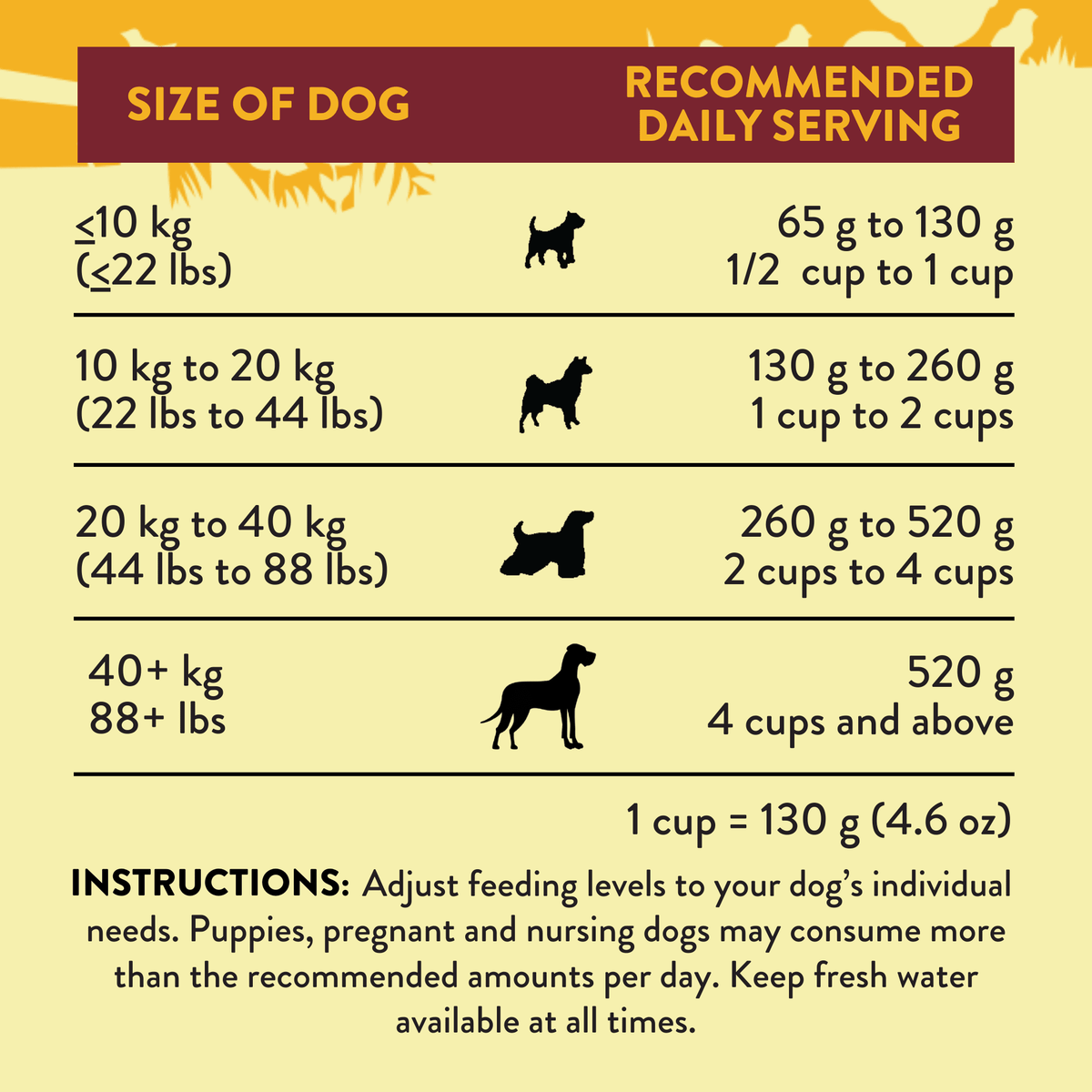 Country Chicken & Apricot Air-Dried Dog Food – alternate view 5