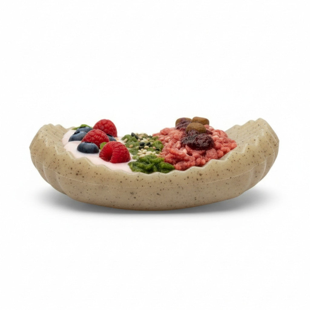 SodaPup Potato Chip brown nylon chew and enrichment toy – photo 6 of 9