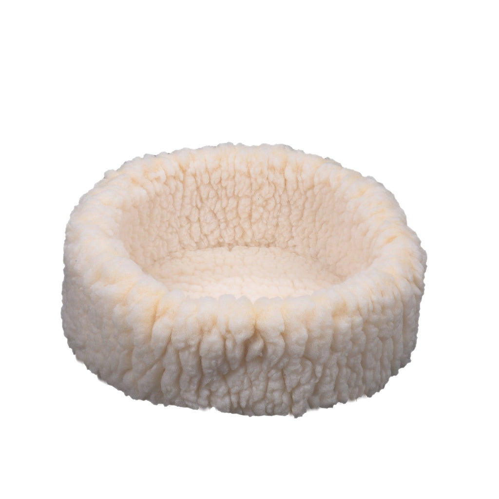 HuggleFleece HuggleSnuggler Cat  Dog Beds