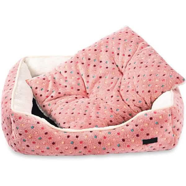 Cuddler Pet Bed Rectangular with Raised Side Walls – photo 4 of 10