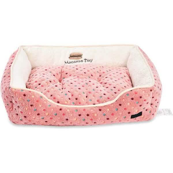 Cuddler Pet Bed Rectangular with Raised Side Walls – photo 3 of 10