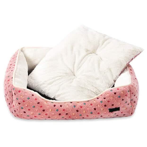 Cuddler Pet Bed Rectangular with Raised Side Walls – photo 5 of 10