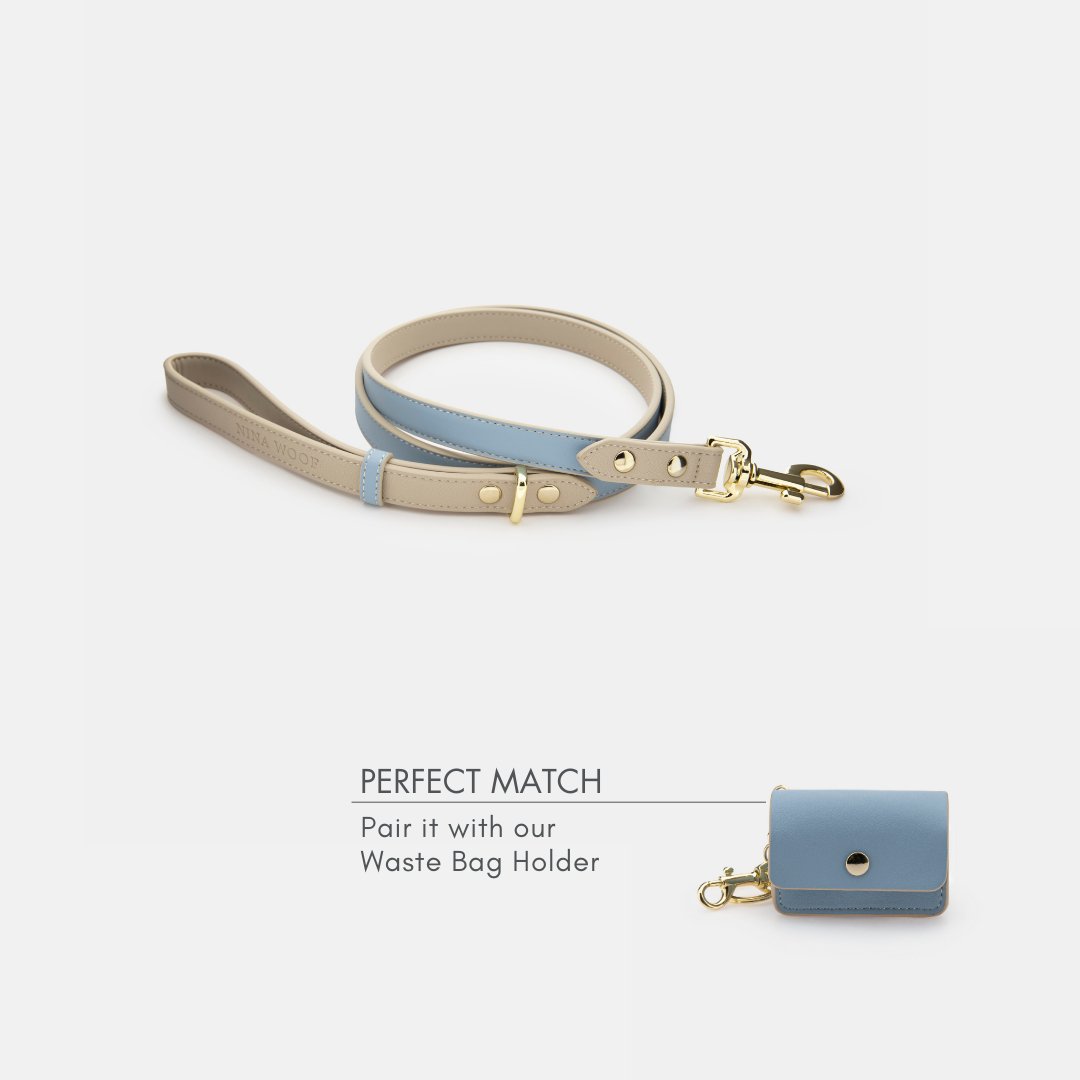 Leash 4ft Vegan Leather Cupertino, view 9