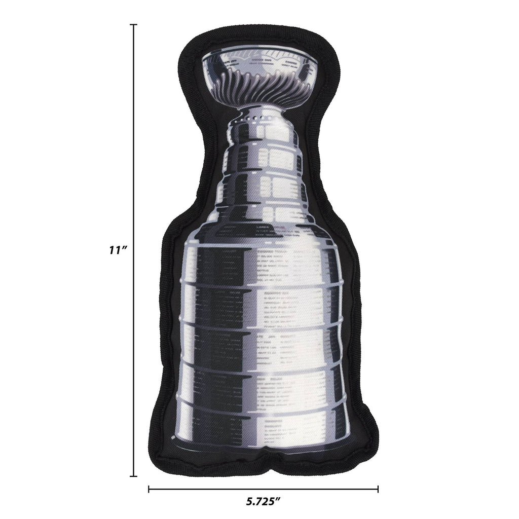 NHL Buffalo Sabres Stanley Cup Pet Toy – alternate view 4