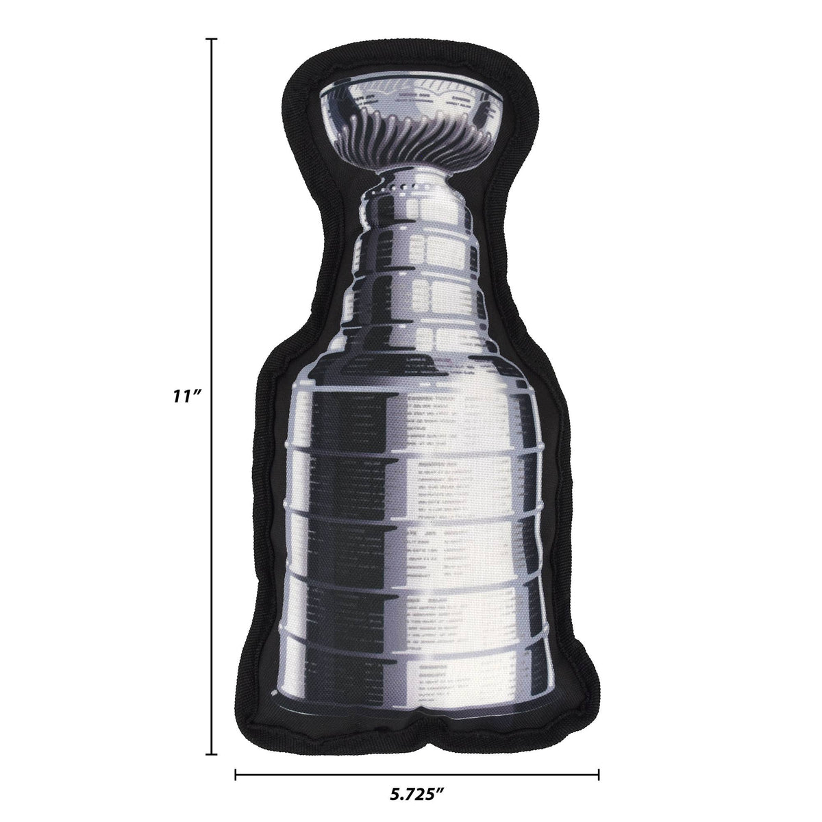 NHL Buffalo Sabres Stanley Cup Pet Toy – alternate view 4