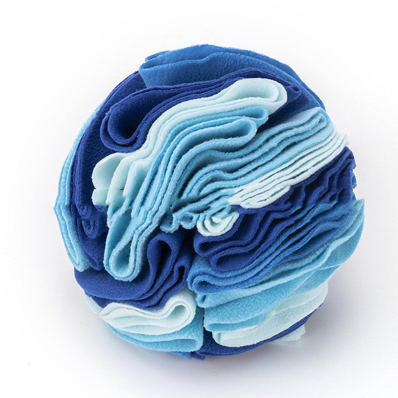 Snuffle Ball Mat – Dog Sniffing Training Blanket with Detachable Pads – alternate view 13