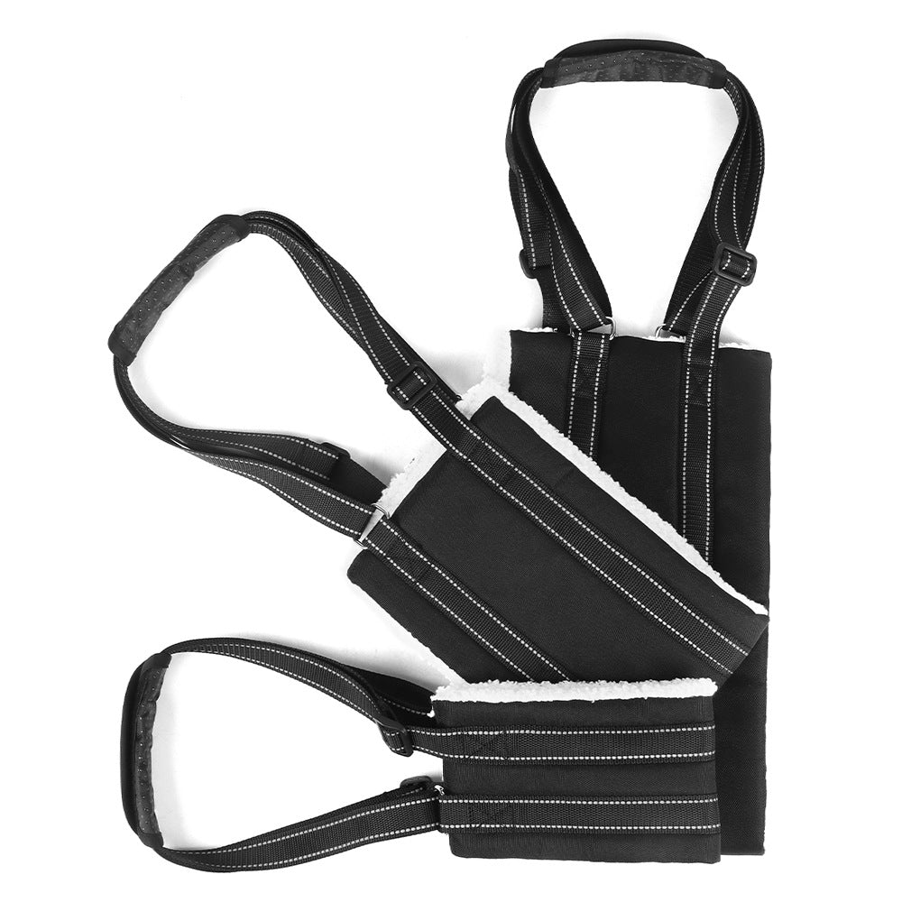 Adjustable Dog Rehabilitation Support Belt – Elderly & Disabled Pets – alternate view 5