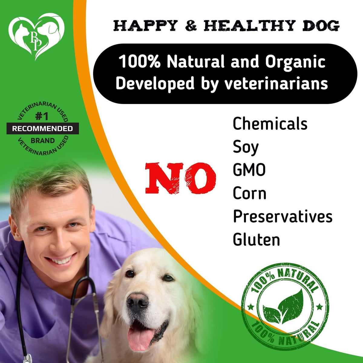 Flea and Tick Prevention Chews for Dogs with Multivitamin Support – photo 5 of 6