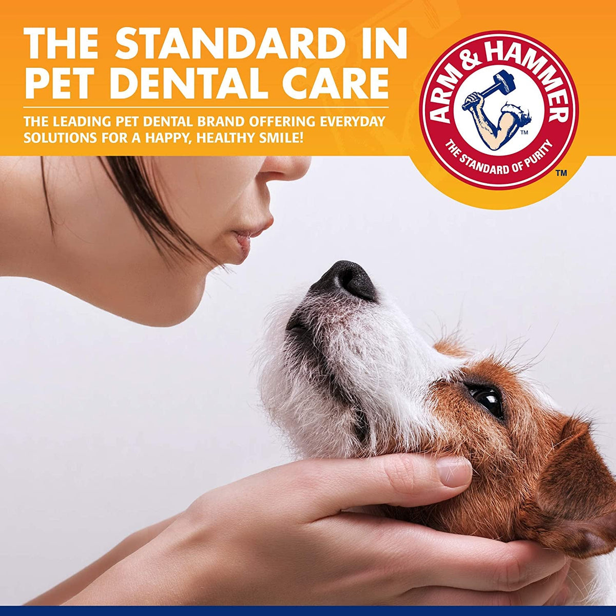 for Pets Tartar Control Kit for dogs, lifestyle