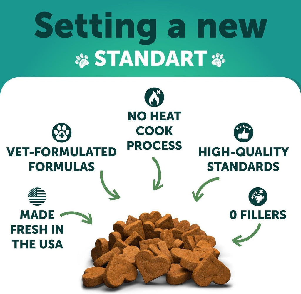 Calming Chews for Dogs 120 Count Turmeric Valerian – photo 7 of 7