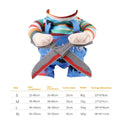 Scissor Hands Dog Costume – Halloween – alternate view 9