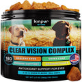 Eye vitamins soft chews for dogs with duck flavor – photo 1 of 7