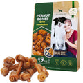 Peanut Butter Bones for Dogs Cranberry Rawhide-Free – photo 1 of 7