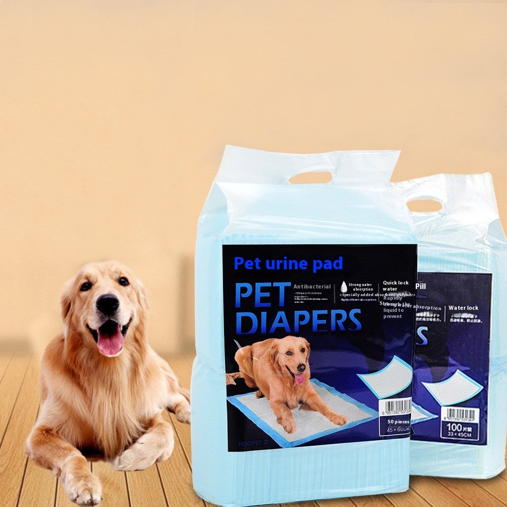 Puppy Diapers – Deodorizing Dog Toilet Training Pads – alternate view 6