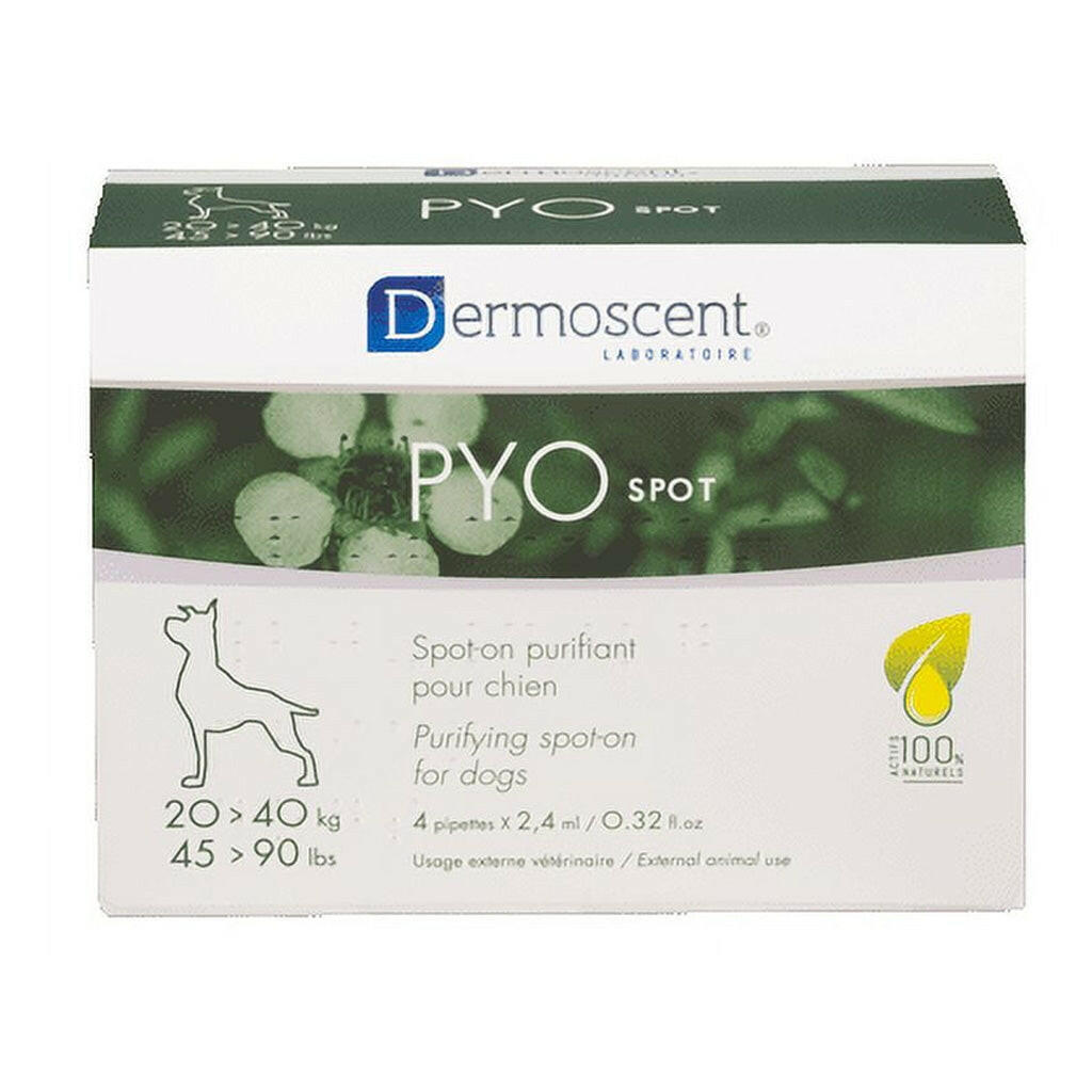 Dermoscent PYOspot Large Dogs Spot-On – photo 1 of 1