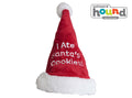 I Ate Santas Cookies Dog Santa Hat Outward Hound Holiday – photo 1 of 2