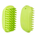Dog Bath Brush Silicone Massage Comb Anti-Skid Grip – photo 1 of 11