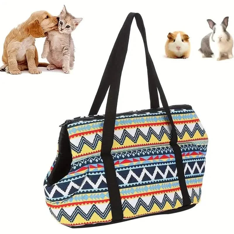 Dog Carrier Backpack Pet Travel Shoulder Backpack – photo 1 of 8
