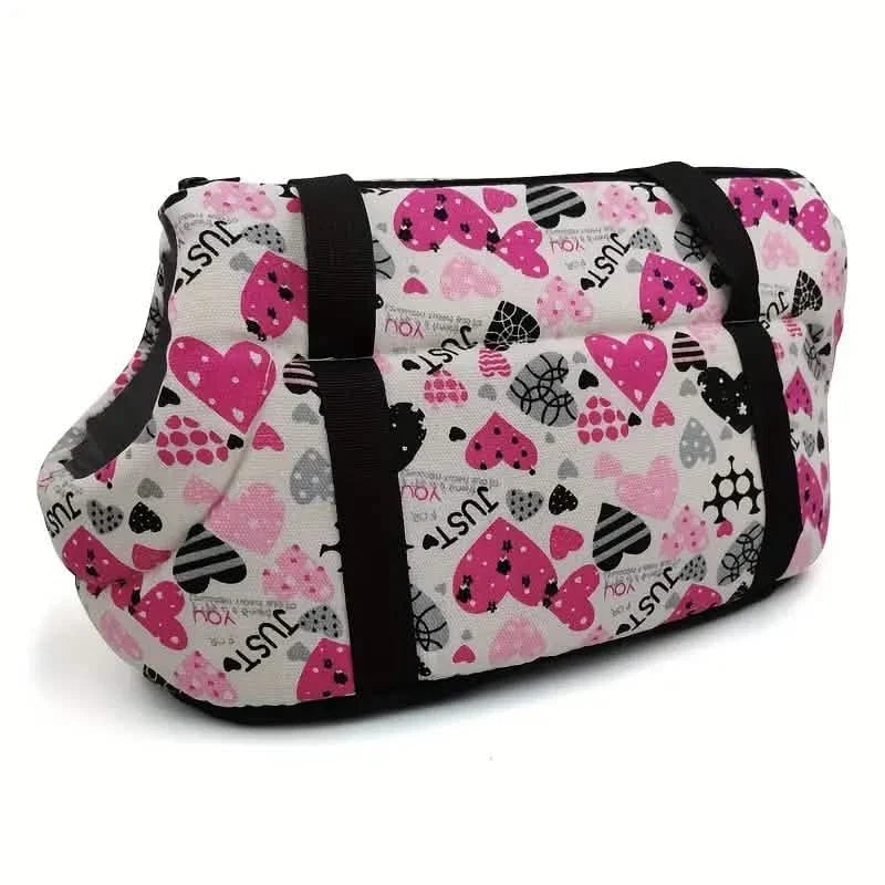 Dog Carrier Backpack Pet Travel Shoulder Backpack – photo 3 of 8