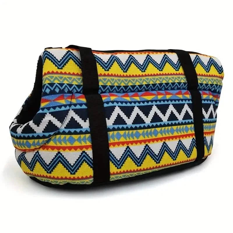 Dog Carrier Backpack Pet Travel Shoulder Backpack – photo 2 of 8