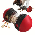 Dog Puzzle Toy with Adjustable Treat Dispensing – photo 1 of 8