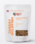 Homemade Dog Treats Cheesy Goldfish 12lb