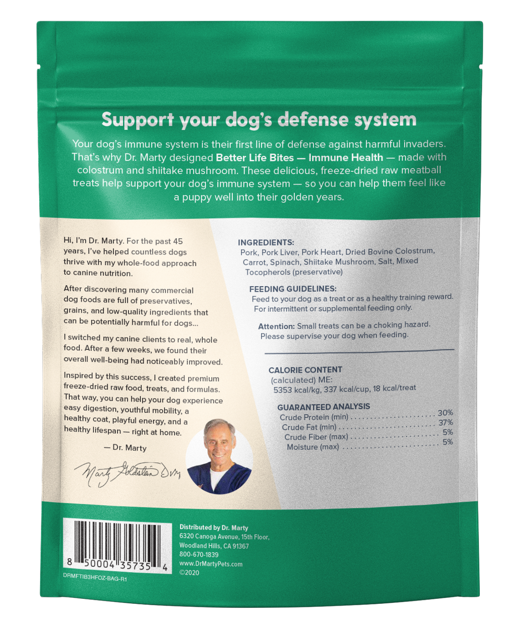 Dr Marty Better Immunity Bundle Dogs – photo 4 of 6