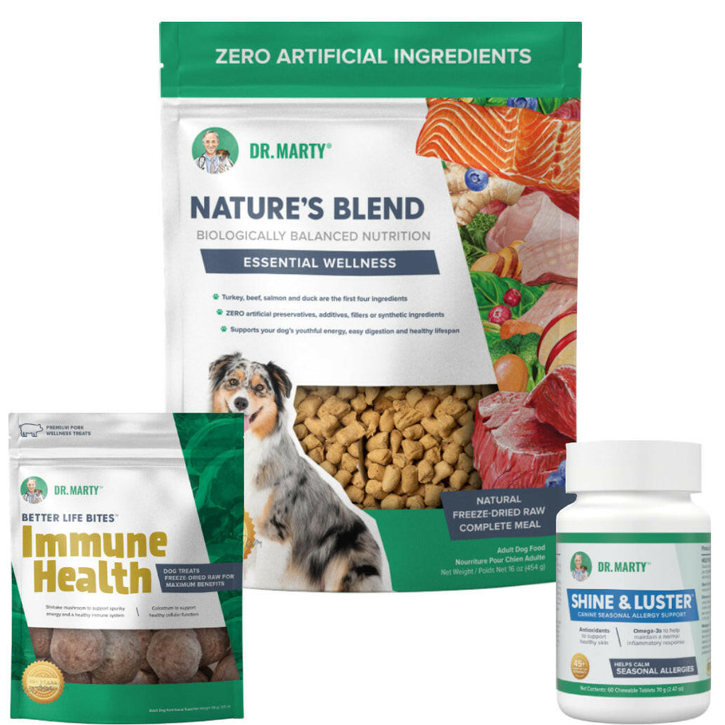 Dr Marty Better Immunity Bundle Dogs – photo 1 of 6