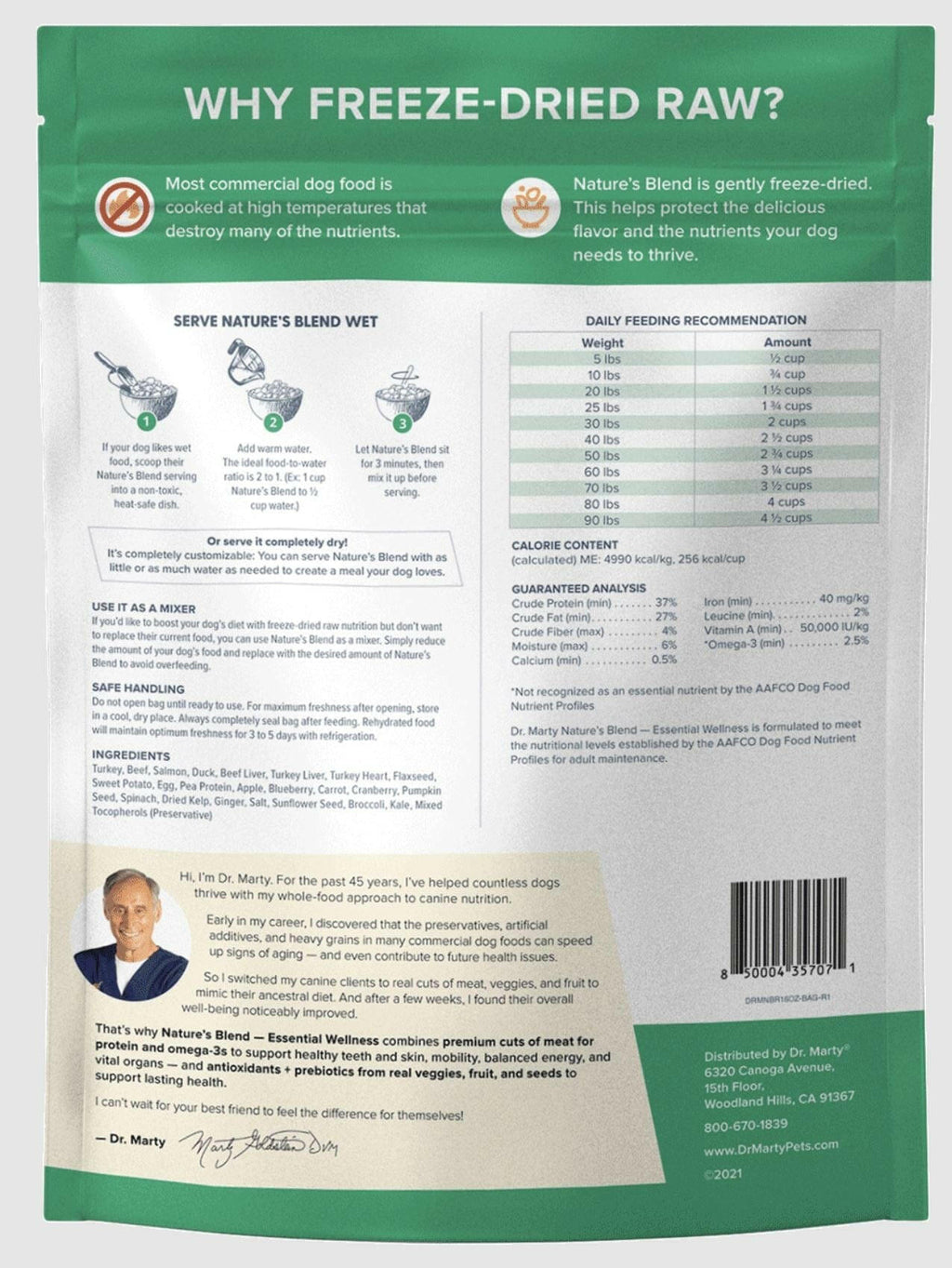 Dr Marty Essentials Bundle Dogs – photo 3 of 8