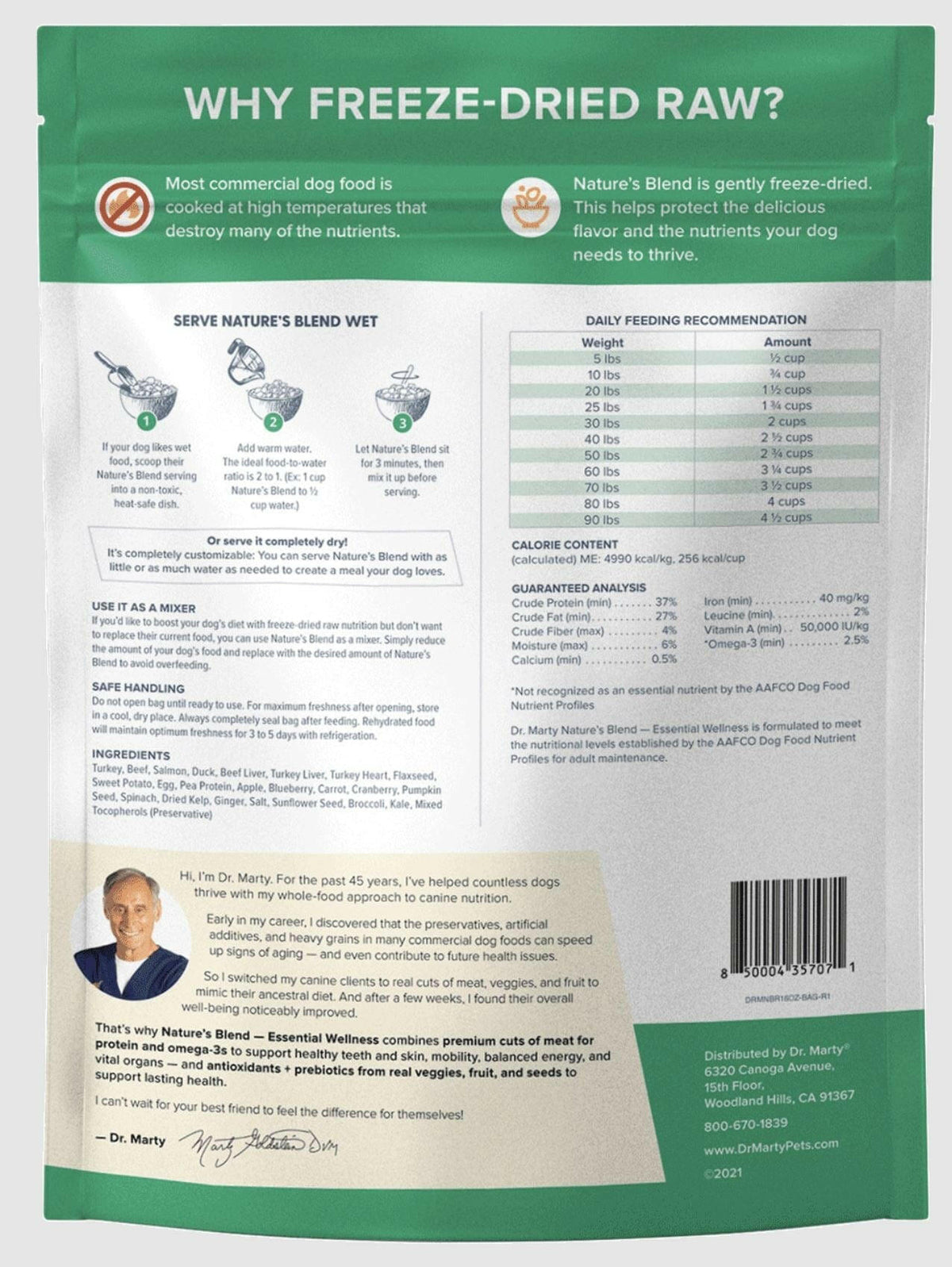 Dr Marty Essentials Bundle Dogs – photo 3 of 8