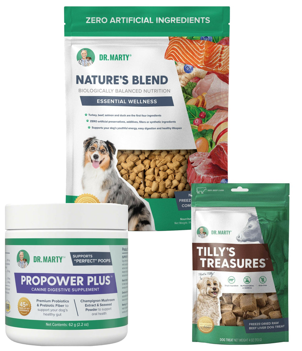 Dr Marty Essentials Bundle Dogs – photo 1 of 8